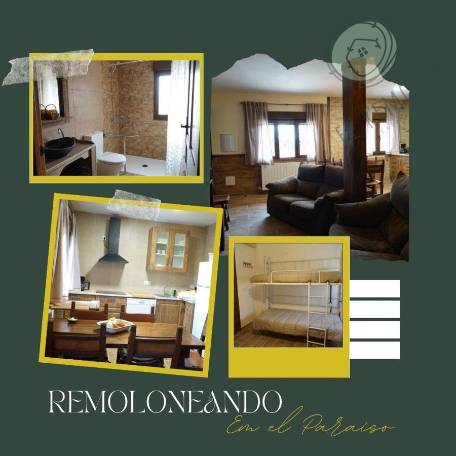 Casa Rural El Remolon Pinuecar Exterior foto