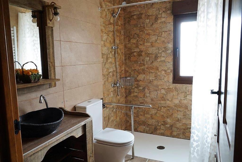 Casa Rural El Remolon Pinuecar Exterior foto