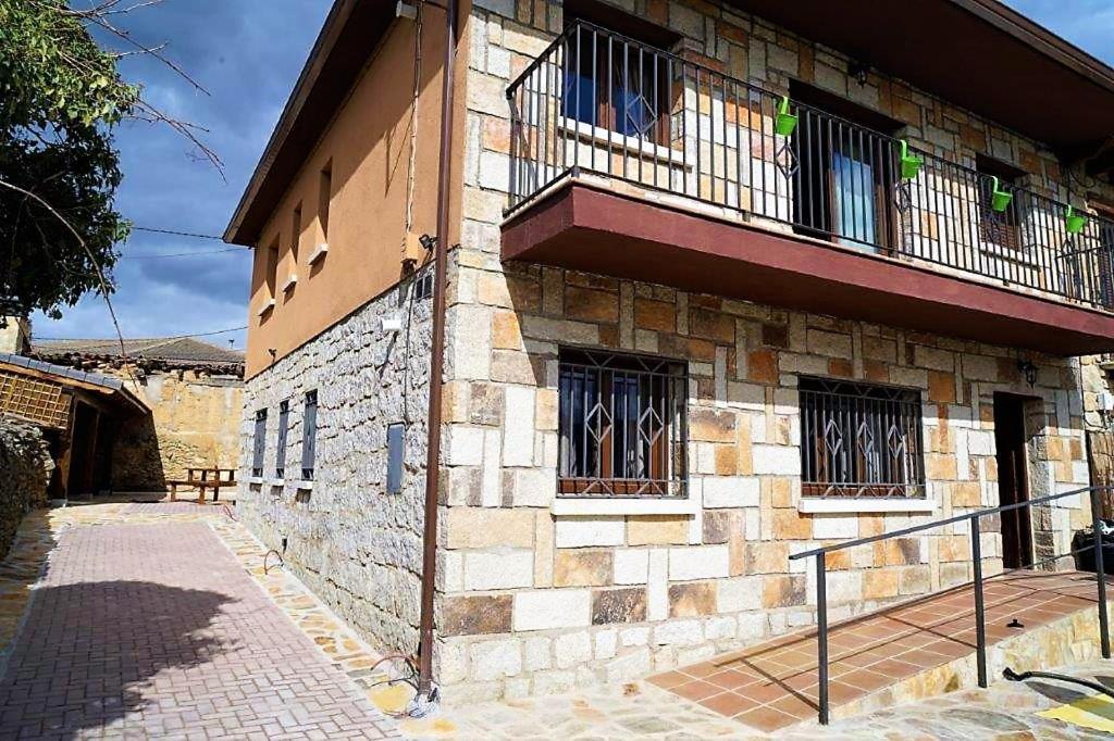 Casa Rural El Remolon Pinuecar Exterior foto