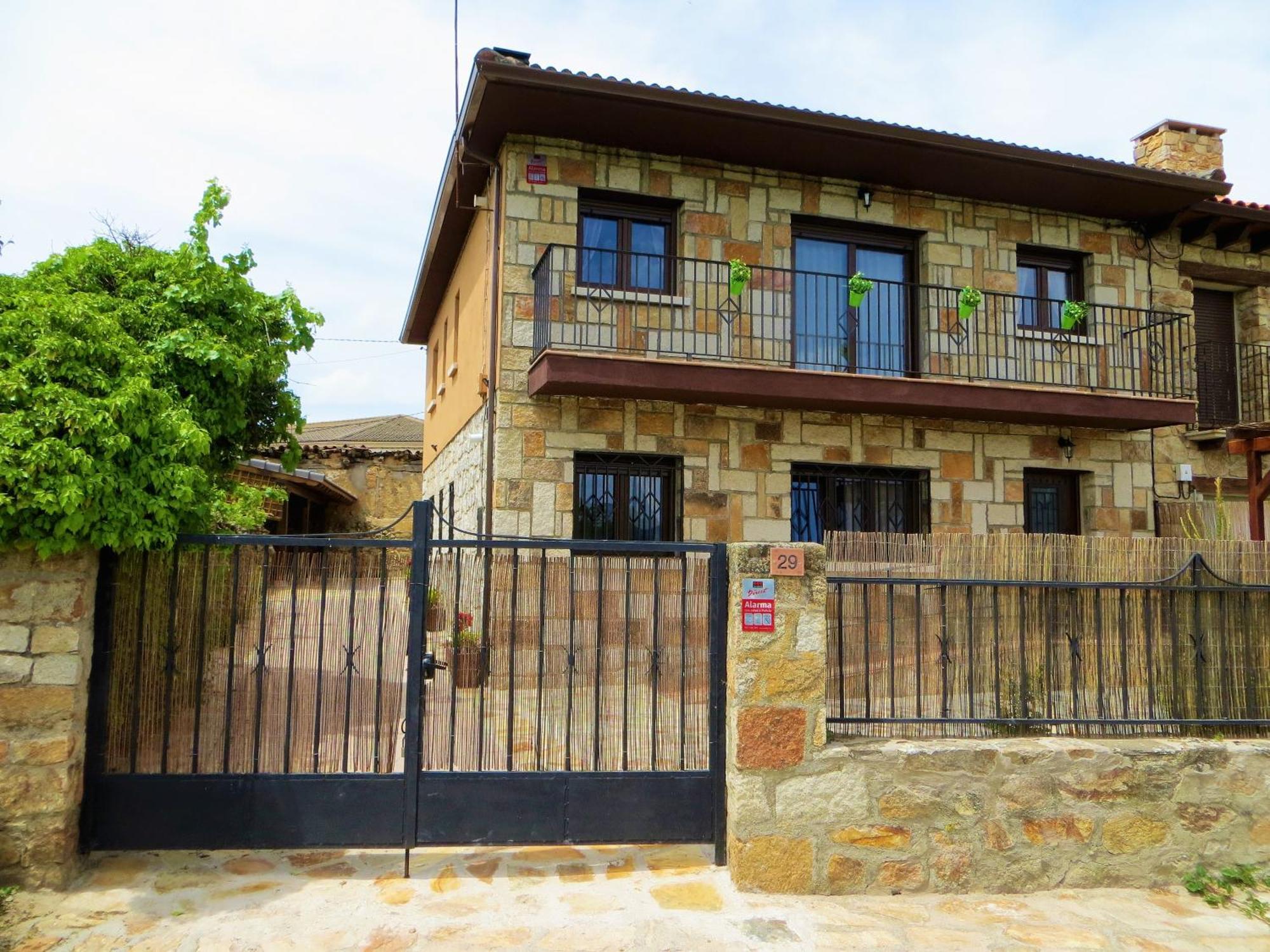 Casa Rural El Remolon Pinuecar Exterior foto