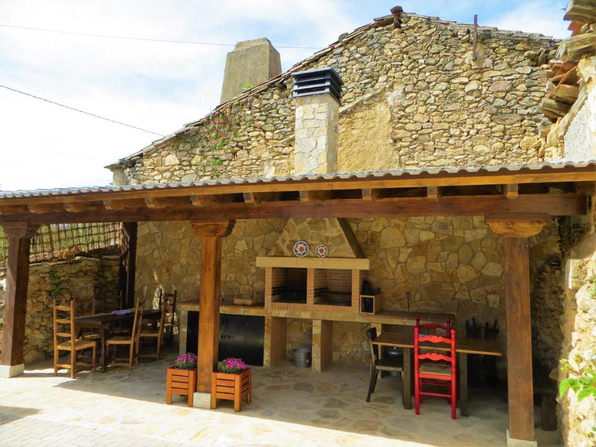 Casa Rural El Remolon Pinuecar Exterior foto