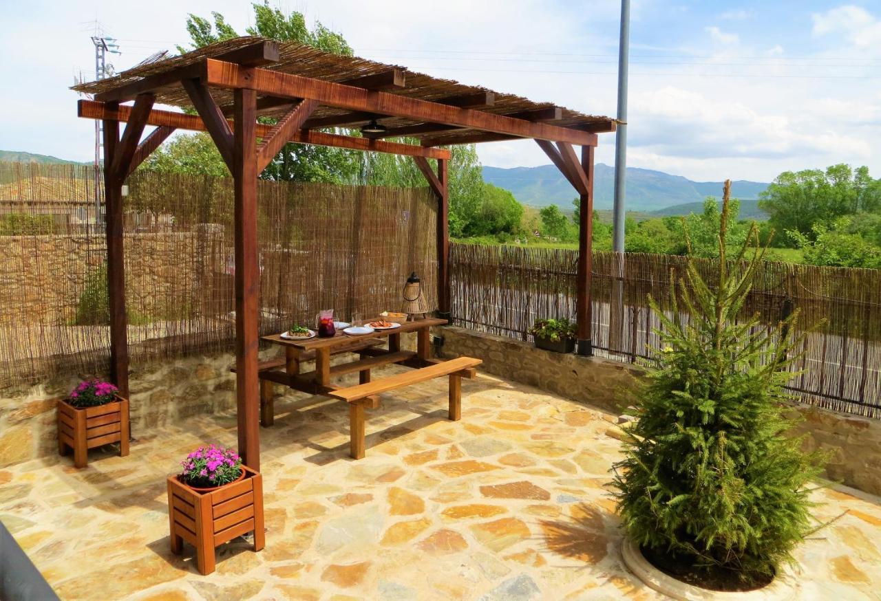 Casa Rural El Remolon Pinuecar Exterior foto