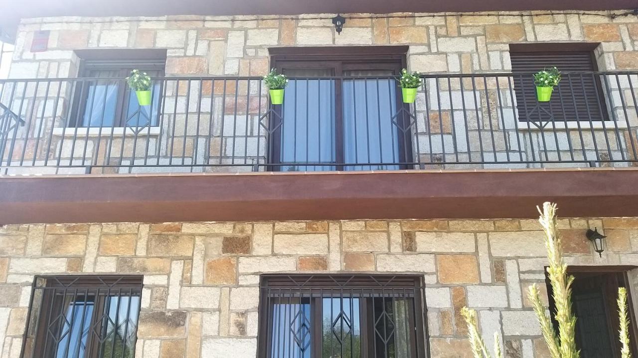 Casa Rural El Remolon Pinuecar Exterior foto